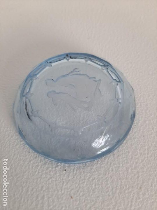 Ceniceros: Cenicero de cristal tallado. - Foto 3