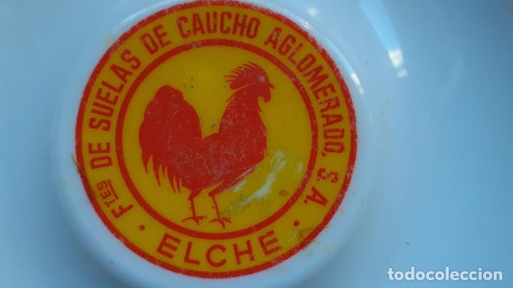 Ceniceros: cenicero FACASA  El Gallo - Foto 3