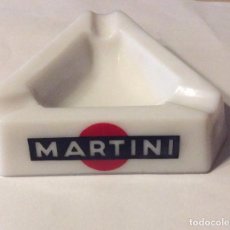 Ceniceros: CENICERO MARTINI EN OPALINA - FRANCE. Lote 197859048