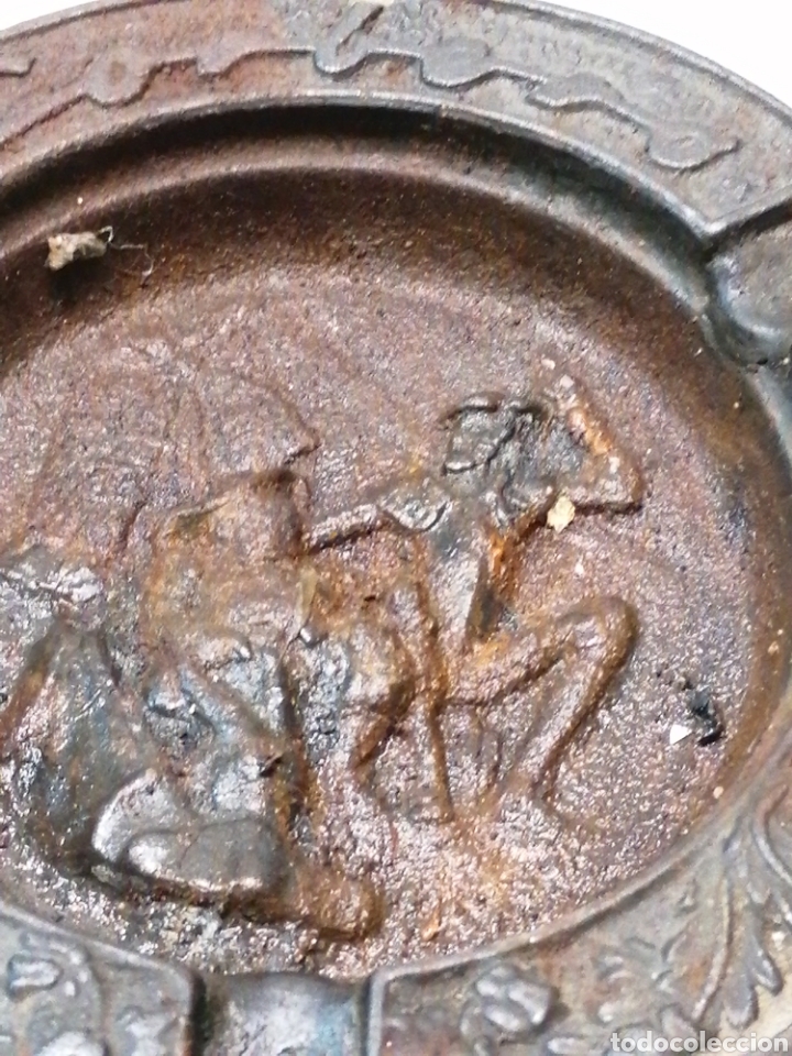 Ceniceros: Cenicero Don Quijote - Foto 2