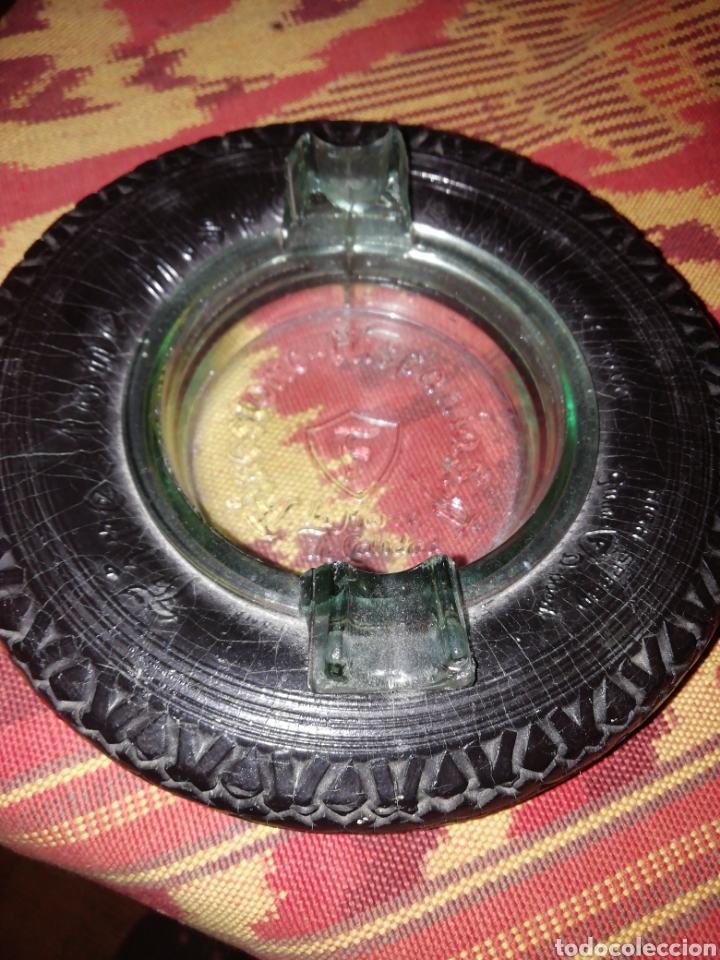 Ceniceros: Cenicero FIRESTONE HISPANIA S.A. - Foto 1
