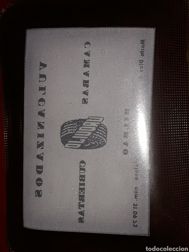 Ceniceros: Cenicero vulcanizados - Foto 4