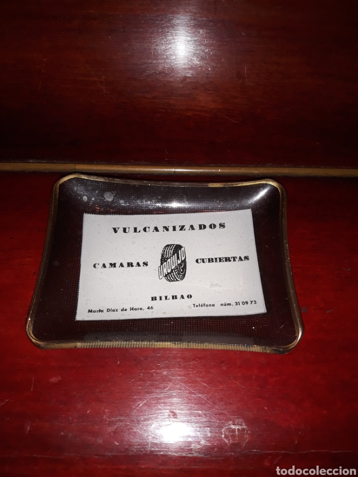 Ceniceros: Cenicero vulcanizados - Foto 1