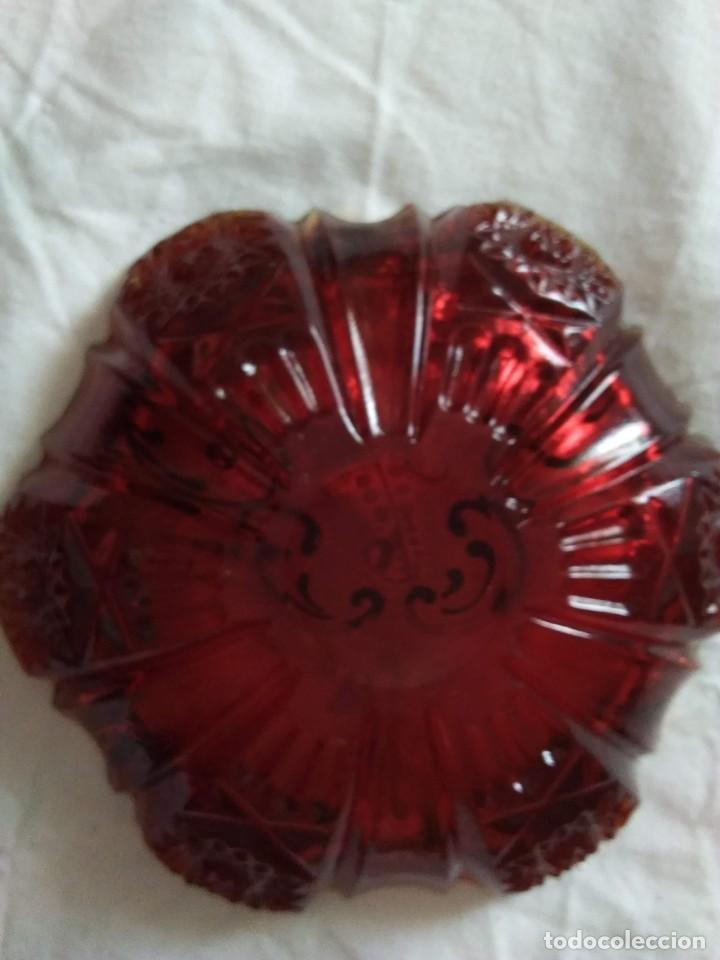 Ceniceros: CENICERO DE CRISTAL - Foto 3