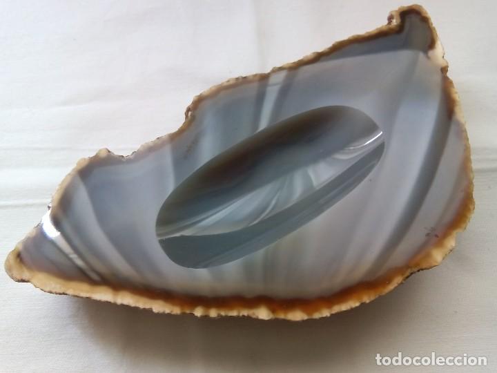 Cendriers: CENICERO &Aacute;GATA AZUL A&Ntilde;OS 70 500gr.