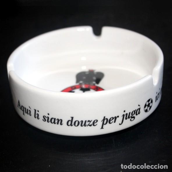 Ceniceros: Cenicero porcelana - OGC NICE - Foto 2