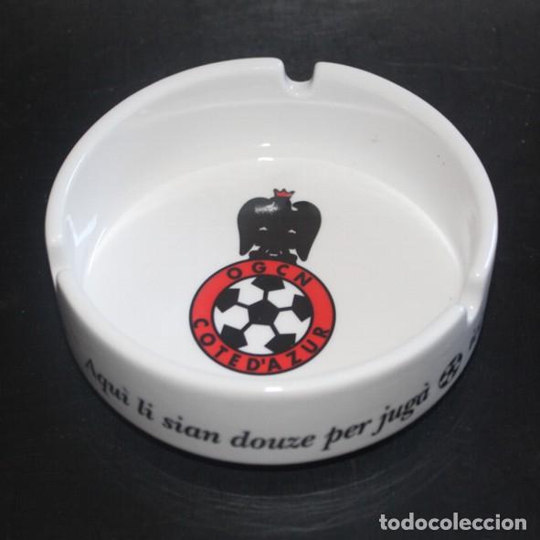 Ceniceros: Cenicero porcelana - OGC NICE - Foto 1