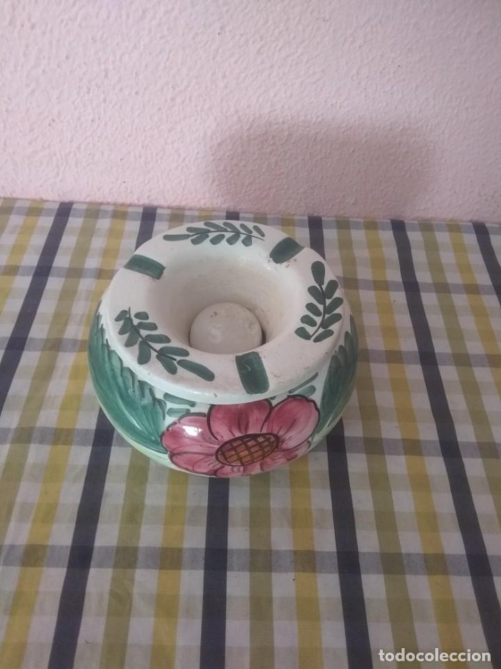 Cenicero antiguo