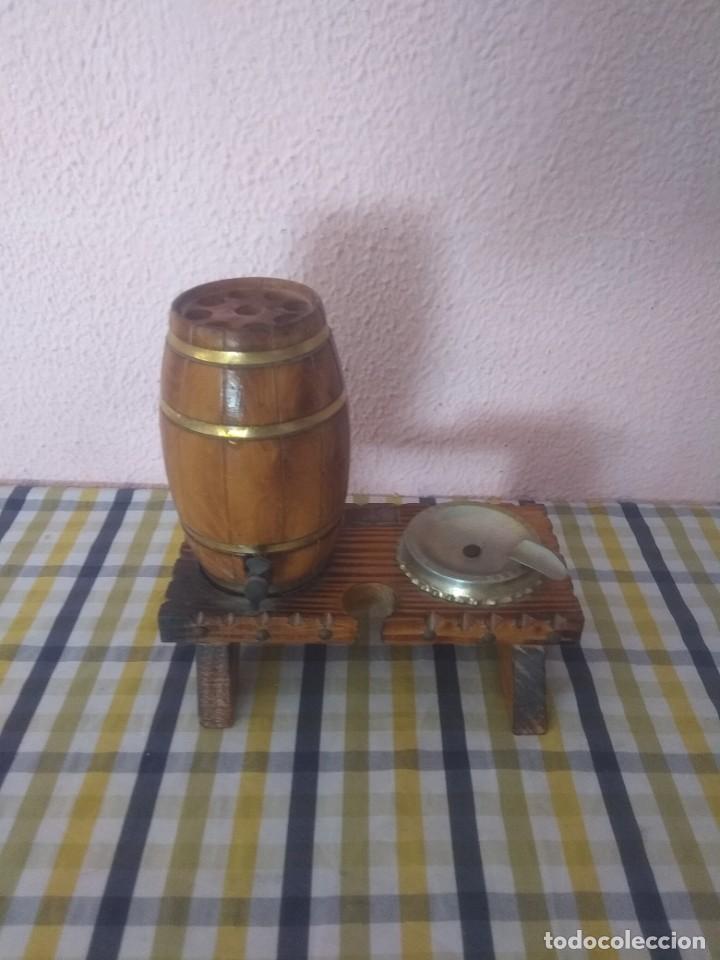 Aschenbecher: Cenicero vintage