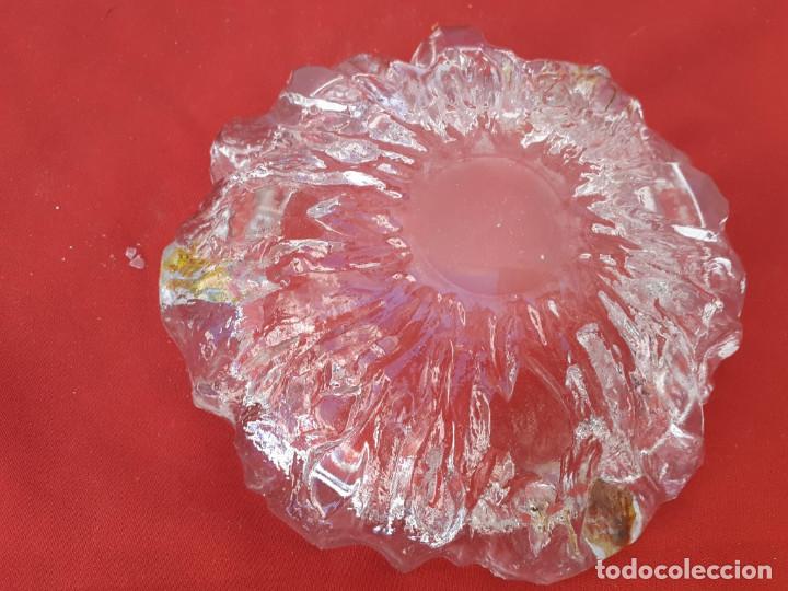 Ceniceros: cenicero de cristal - Foto 2