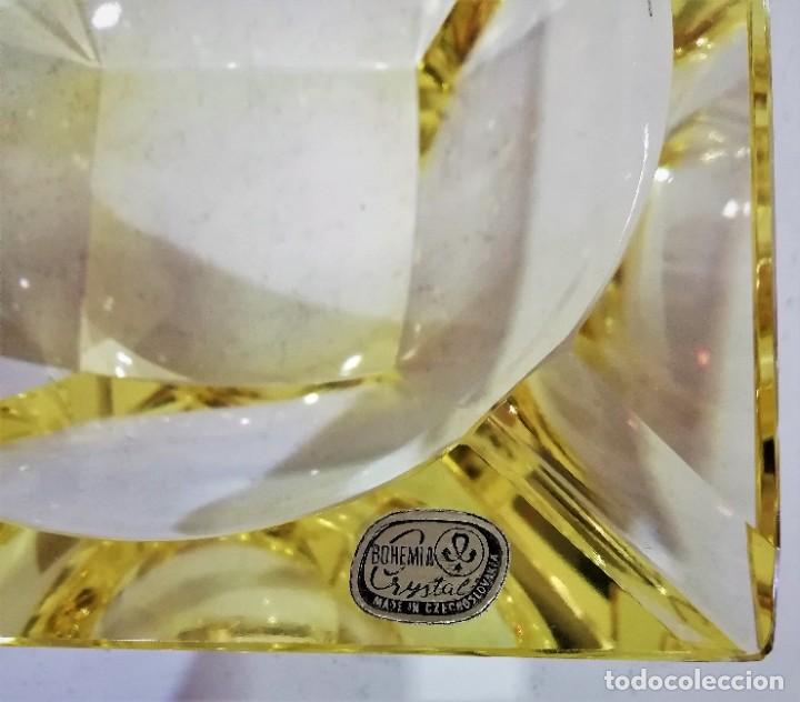 Ceniceros: Bohemia Crystal, cenicero. - Foto 4