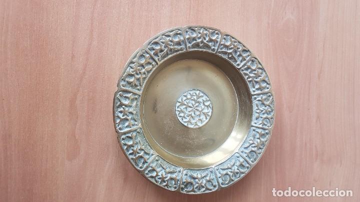 Ceniceros: CENICERO DE BRONCE - Foto 1