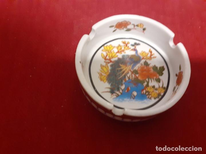 Ceniceros: cenicero oriental - Foto 2