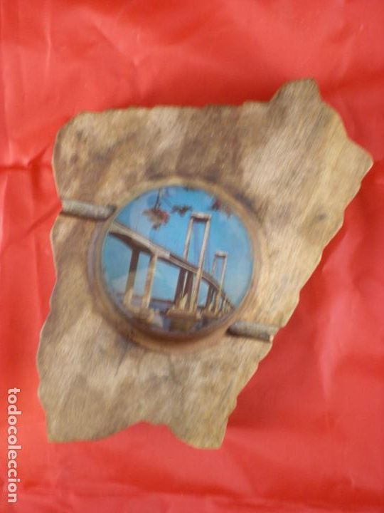 Ceniceros: Cenicero Madera - Puente - Espa&ntilde;a - Foto 1