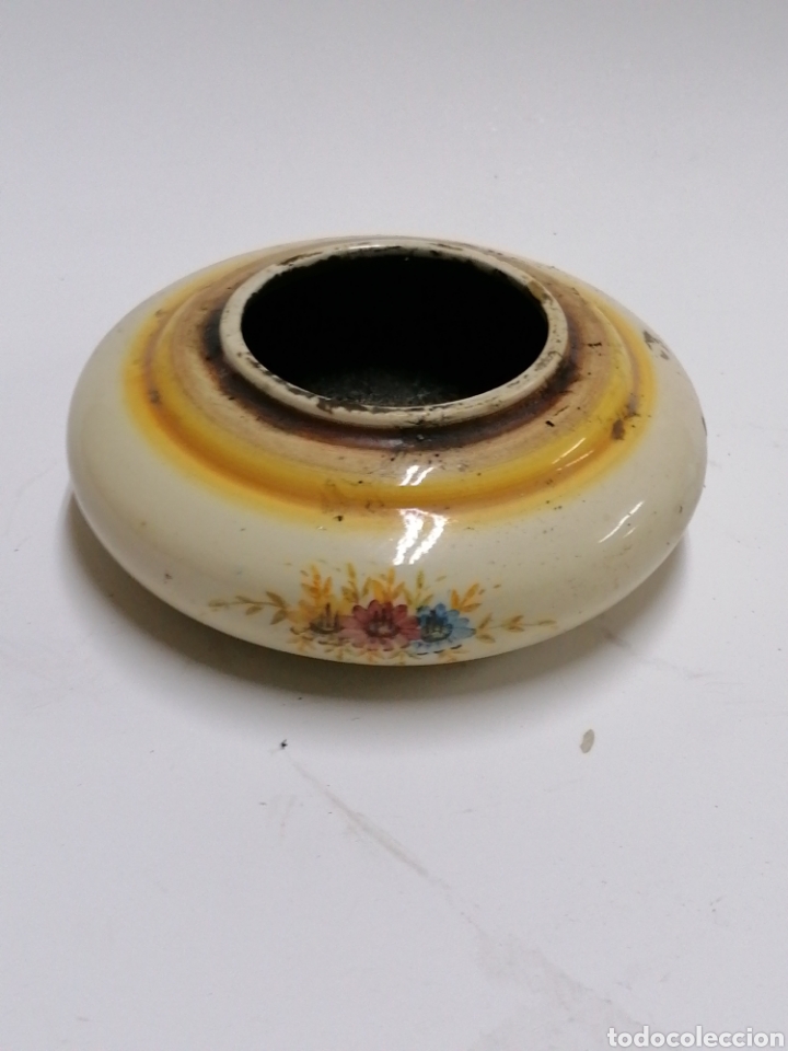 Ashtrays: Cenicero decorativo