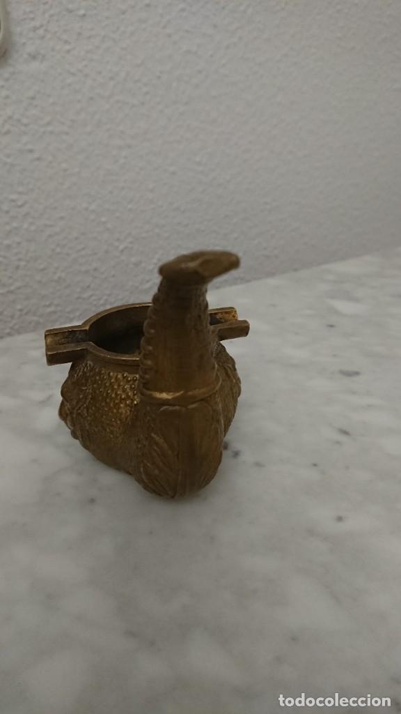 Ceniceros: PIPA CENICERO BRONCE??? - Foto 7