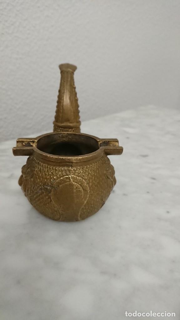 Ceniceros: PIPA CENICERO BRONCE??? - Foto 11