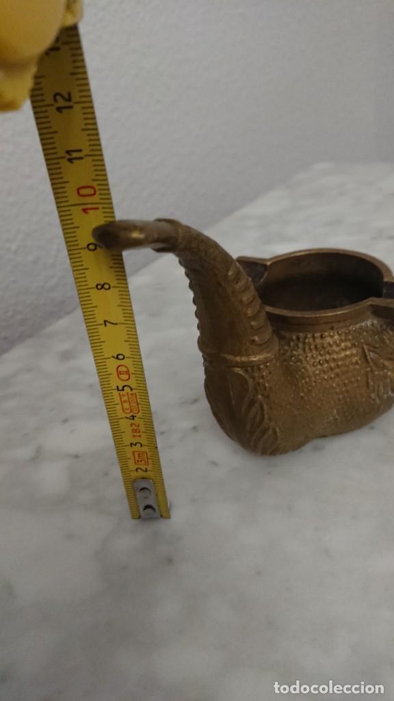 Ceniceros: PIPA CENICERO BRONCE??? - Foto 12