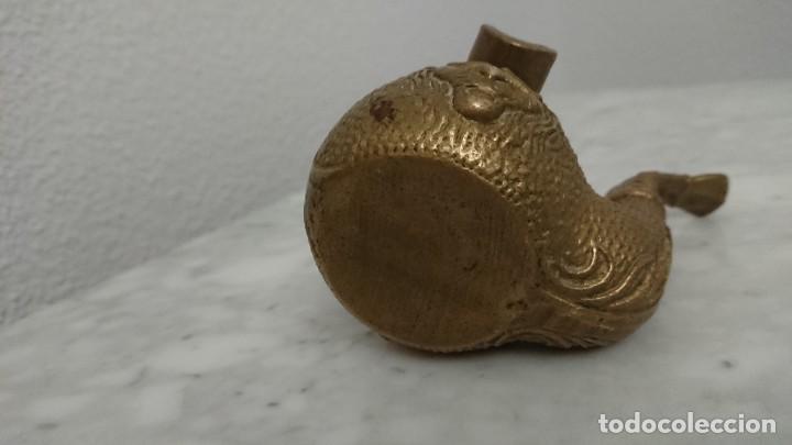 Ceniceros: PIPA CENICERO BRONCE??? - Foto 15
