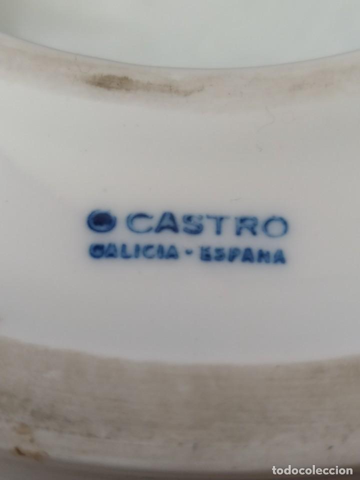 Ceniceros: Cenicero banco de Comercio de cer&aacute;micas CASTRO - Foto 3