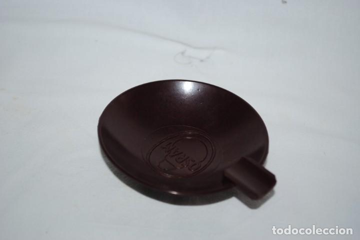Ceniceros: OSRAM CENICERO DE BAQUELITA . - Foto 3
