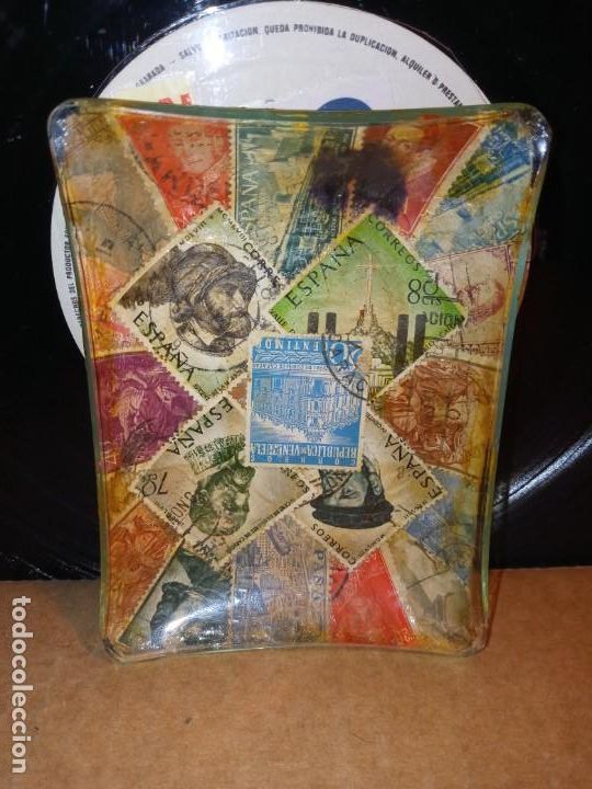 Ceniceros: CENICERO - VINTAGE . - Foto 2
