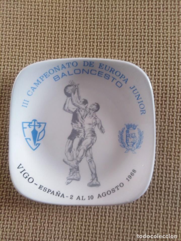 Cenicero antiguo