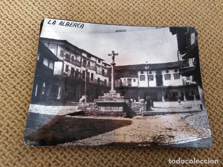 Cenicero antiguo La Alberca