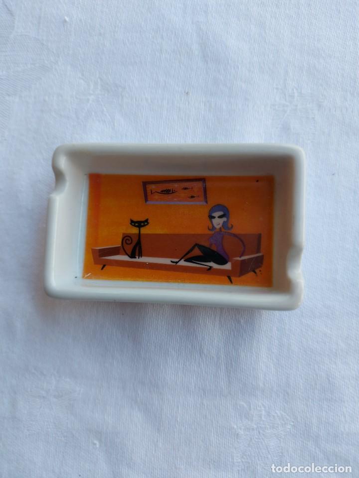CENICERO DE CERAMICA