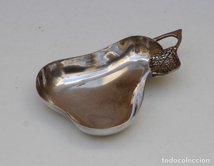Ceniceros: CENICERO EN FORMA DE PERA . - Foto 2