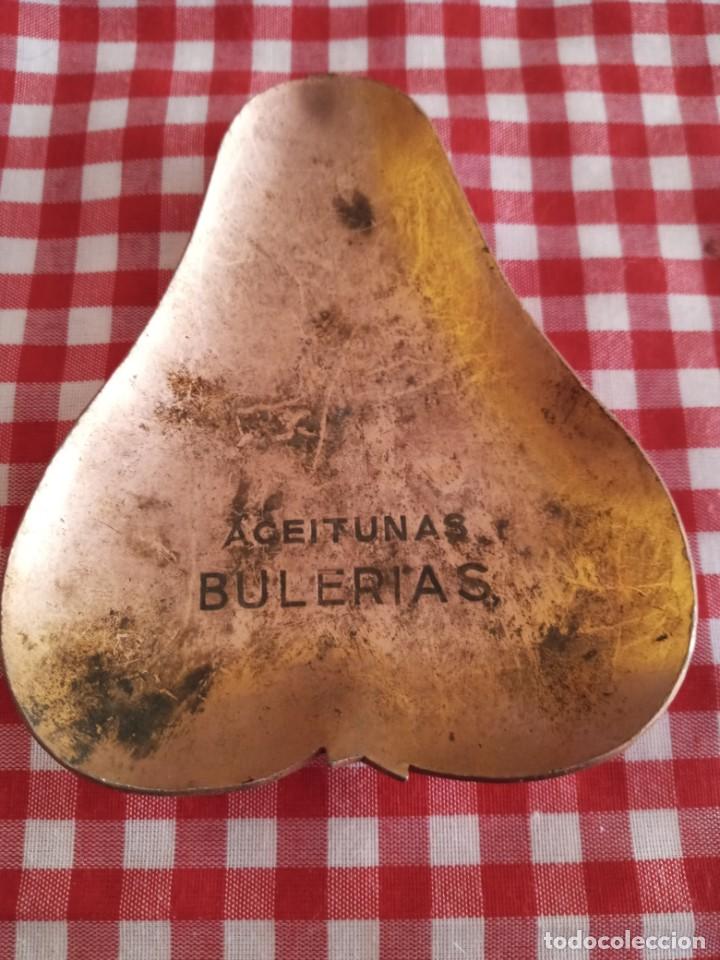 Cendriers: Cenicero Aceitunas Bulerias
