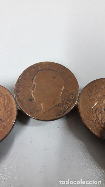 Ceniceros: CURIOSO CENICERO . REALIZADO CON MONEDAS . - Foto 7