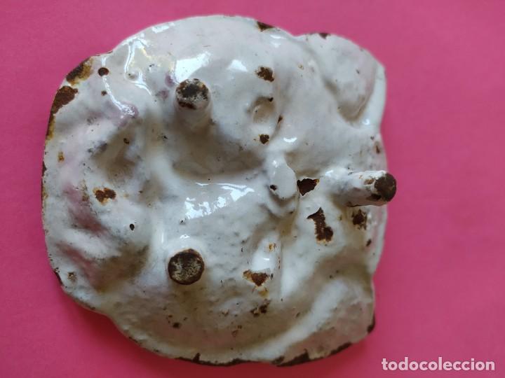 Ceniceros: ANTIGUO CENICERO HIERRO FUNDIDO. - Foto 4