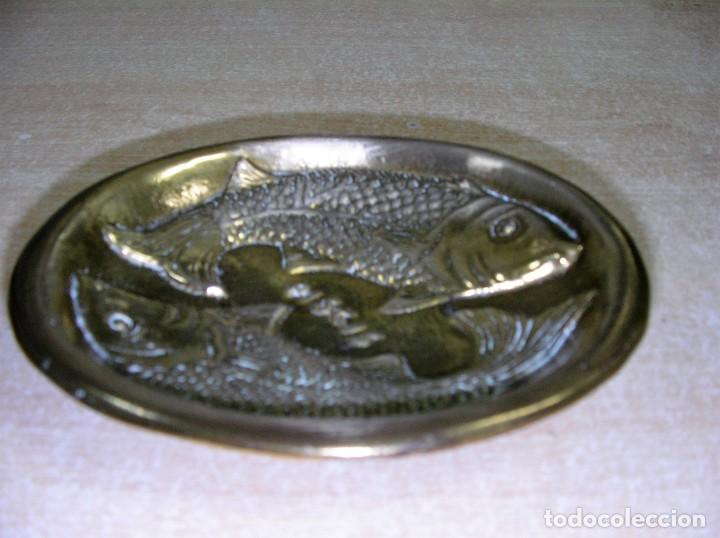 Ceniceros: CENICERO DE LAT&Oacute;N O BRONCE - Foto 3
