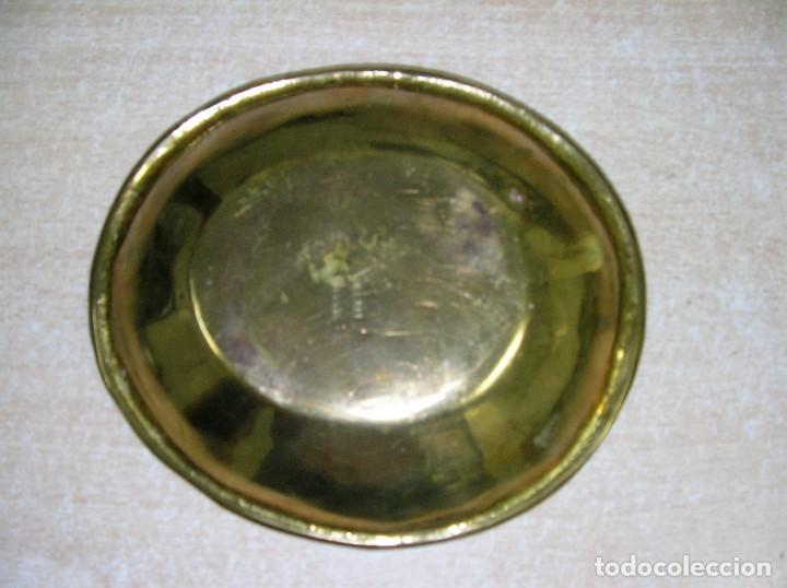 Ceniceros: CENICERO DE LAT&Oacute;N O BRONCE - Foto 4