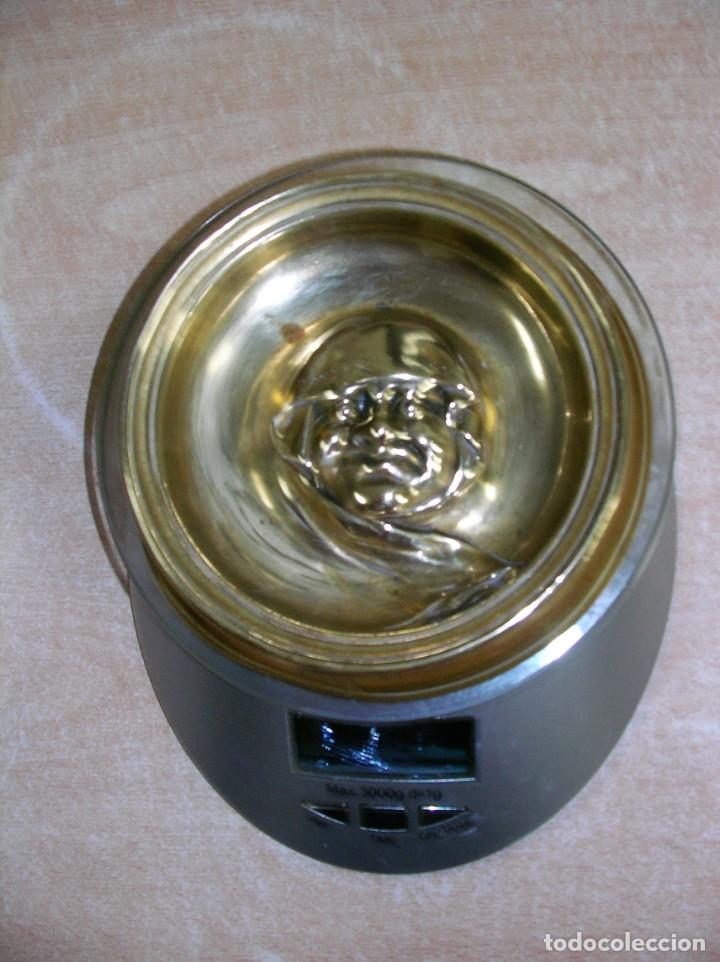 Ceniceros: CENICERO DE LAT&Oacute;N O BRONCE - Foto 2