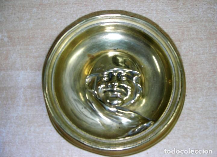 Ceniceros: CENICERO DE LAT&Oacute;N O BRONCE - Foto 3