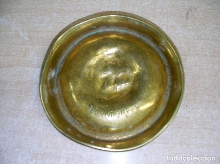 Ceniceros: CENICERO DE LAT&Oacute;N O BRONCE - Foto 4
