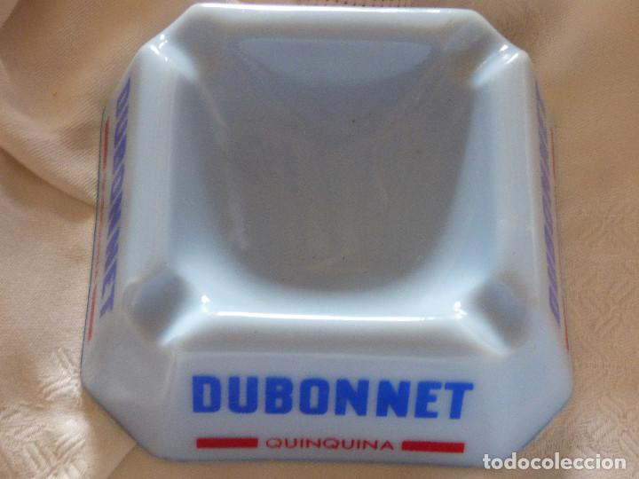 Ceniceros: Cenicero ceramica,Dubonnet. - Foto 1