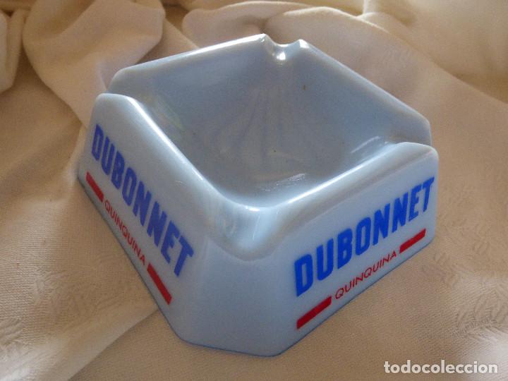 Ceniceros: Cenicero ceramica,Dubonnet. - Foto 2