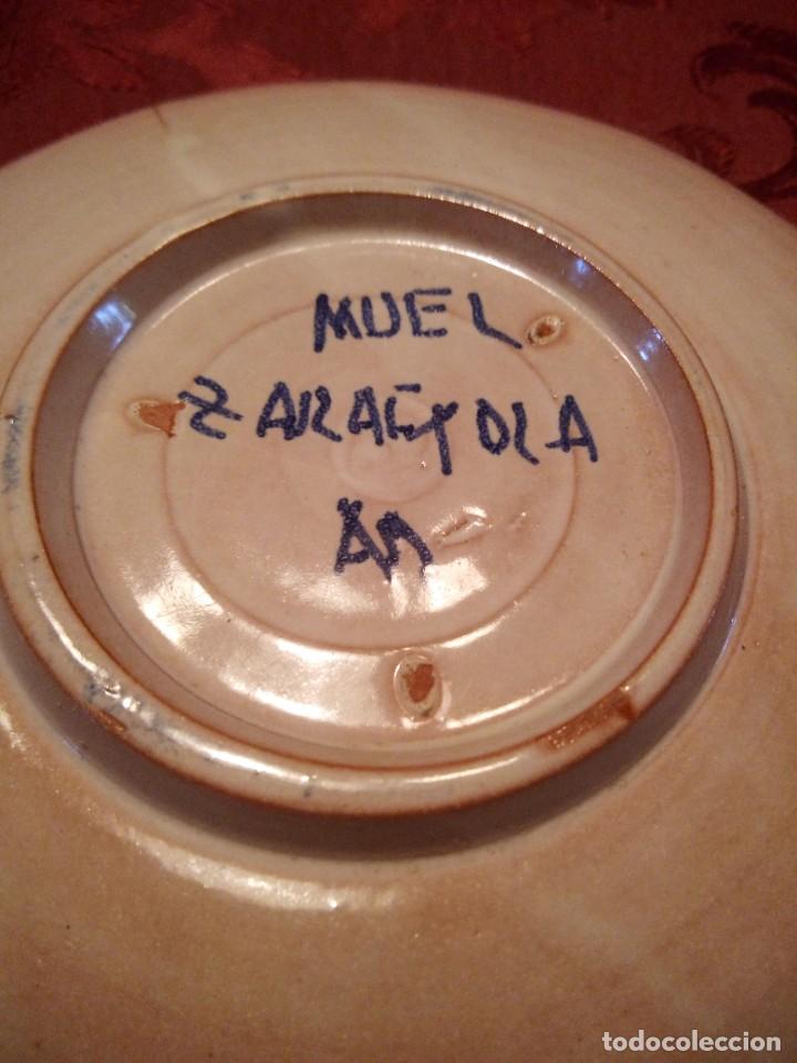 Ceniceros: Cenicero Cer&aacute;mica de Muel - Foto 2