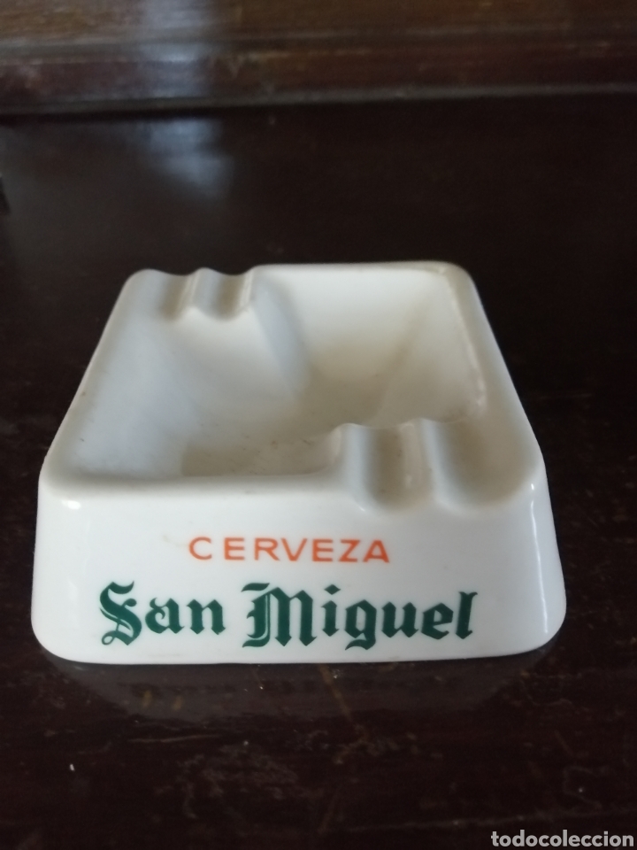 Ceniceros: Cenicero san miguel de fama mundial