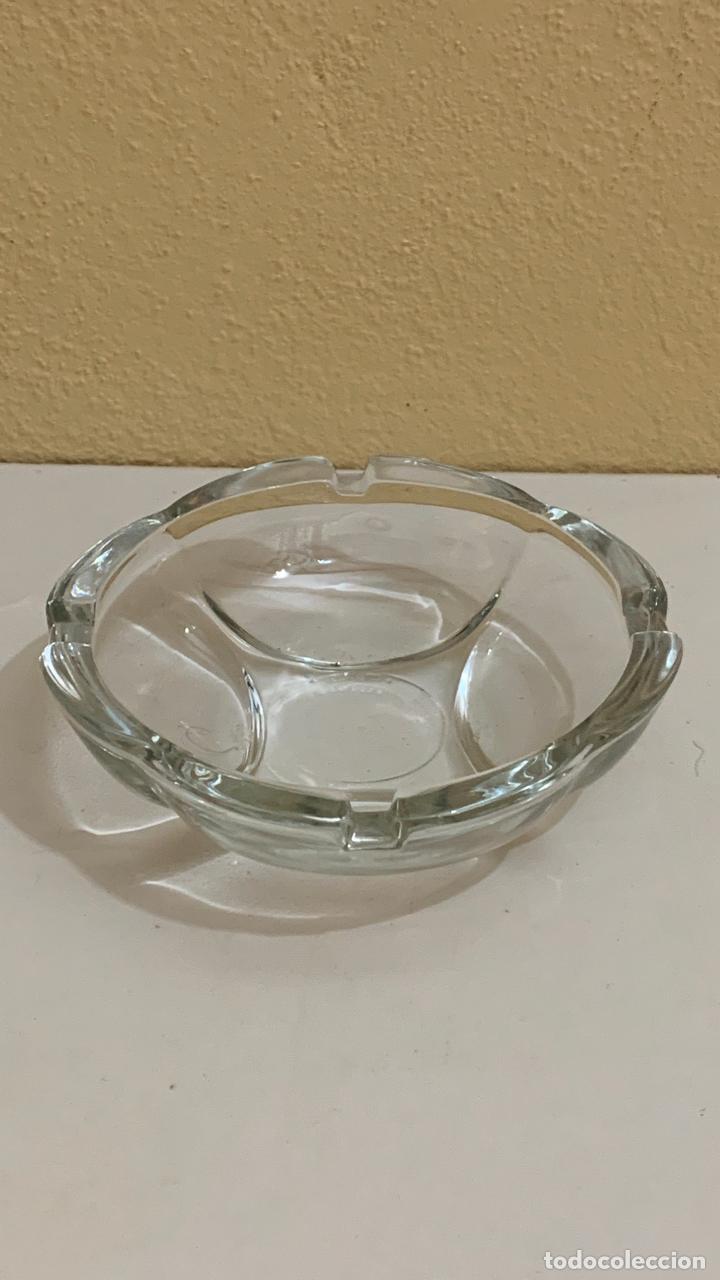 Ceniceros: CENICERO ANTIGUO DE CRISTAL - Foto 1