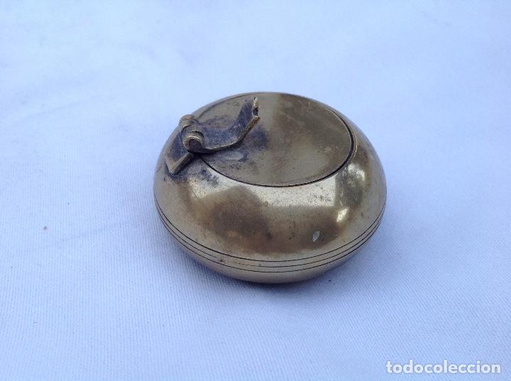 Ceniceros: Cenicerito de bronce - Foto 3