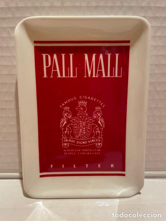 Ceniceros: CENICERO DE PALL MALL - Foto 1