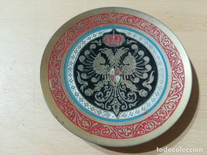 Ceniceros: CENICERO AGUILA BICEFALA, SIN MAS DATOS - Foto 1