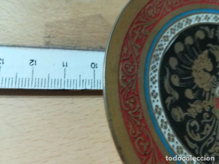Ceniceros: CENICERO AGUILA BICEFALA, SIN MAS DATOS - Foto 5