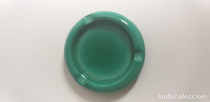 Ceniceros: Cenicero de color verde - Foto 2