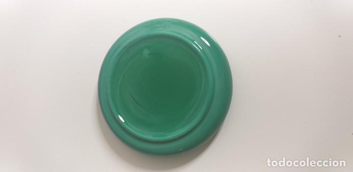 Ceniceros: Cenicero de color verde - Foto 3