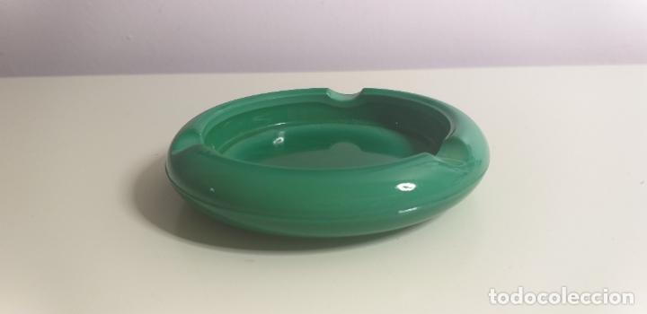 Ceniceros: Cenicero de color verde - Foto 4
